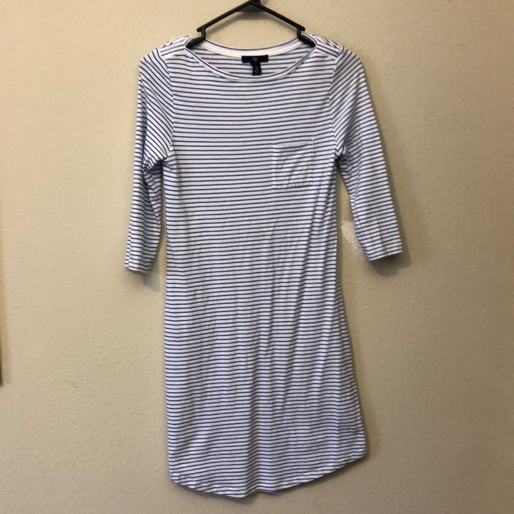 Gap Striped Dress